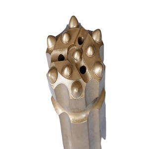 Best Quality China Manufacturer 43Mm <span class=keywords><strong>R32</strong></span> Thread <span class=keywords><strong>Button</strong></span> Bits For Tunneling And Drifting Drilling - Product Image 1