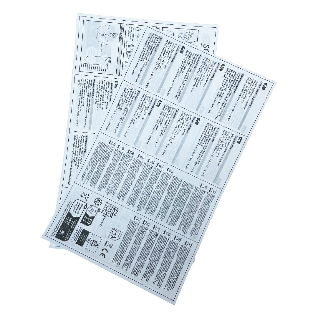 Brochure personnalisée Magazine