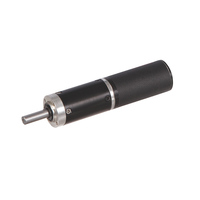 Moteur à engrenages CC sans balais 22JX10K/22ZWN45 Micro 22 mm à faible inductance avec capteur Hall intégré pour machines intelligentes