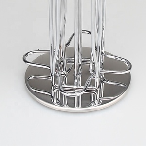 Support de rangement pour organisateur de comptoir pour cuisine et bureau - Product Image 4