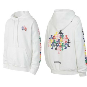 <span class=keywords><strong>Felpa</strong></span> <span class=keywords><strong>con</strong></span> <span class=keywords><strong>cappuccio</strong></span> pesante in cotone <span class=keywords><strong>con</strong></span> stampa a ferro di cavallo in sanscrita, vestibilità ampia, casual, unisex, <span class=keywords><strong>con</strong></span> tasche - Nuovi arrivi Autunno/Inverno 2025 - Product Image 4