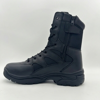 Bottes basses en daim noir pour homme, à lacets, légères, pour la randonnée en plein air et le travail