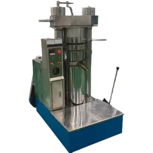 Máquina de imprensa de óleo de alga marinha, máquina automática de imprensa de óleo dubai