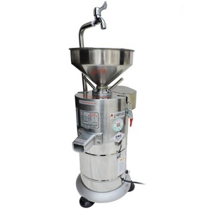 Soybean Milk Machine <b>Portable</b> <b>Blender</b> 1100W Semi-automatic Juicer Commercial SoyMilk Filter-free Refiner Soybean Milk Machine - Product Image 1