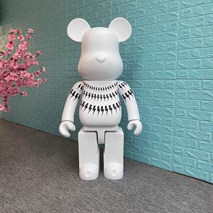 Listo para enviar 3 pies tamaño real compañero arte coleccionable Kaw estatua juguete resina figura de acción para decoración del hogar regalo - Product Image 2