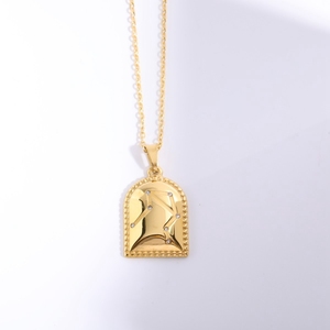 Spot High Like 12 costellazioni Star Map zircone costellazioni collana maglione catena - Product Image 4