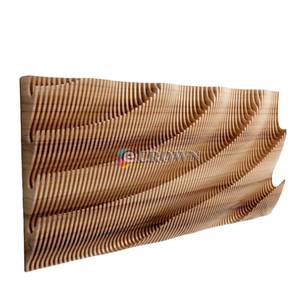 Shop Pull Curved Arc Shop <strong>Soso</strong> Villa Design Wall Emporium Pull Curved Arc Shop Wall Design Cozy Shop OEM - Product Image 3