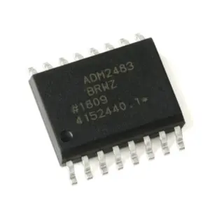 Komponen elektronik sirkuit terpadu HI-8596PSTF chip Mikrokontroler komponen smd chip ic laptop