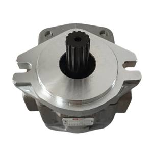 Bomba de engranajes Jixinxiang de 250 bar y 1 etapa para montacargas diésel de 4T, bomba hidráulica YY0002265 - Product Image 2