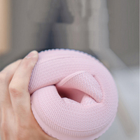 Claquettes Nuages Antidérapantes pour Hommes, en Mousse EVA de Haute Qualité, Semelle Épaisse de 4 cm, Confortables comme un Oreiller, pour la Plage, la Piscine, la Douche, le Bain et la Maison