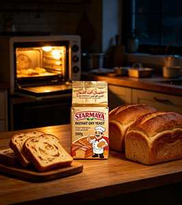 <span class=keywords><strong>Levadura</strong></span> <span class=keywords><strong>de</strong></span> <span class=keywords><strong>Panadero</strong></span> Instantánea <span class=keywords><strong>de</strong></span> Alta Actividad, Activación Rápida y Excelente Solubilidad <span class=keywords><strong>en</strong></span> Agua - Product Image 2