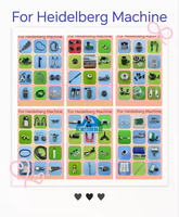 Carte principale de pièces de rechange de machines d'impression 00.785.0031/06 pour la carte de Circuit imprimé d'unité de compresseur d'alimentation de Heidelberg KLM4 00.785.0031/06