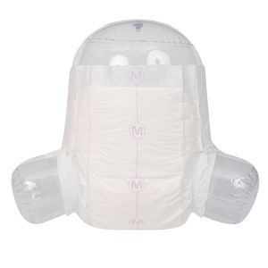 Unione europea Certificazioni Private Label Ultra Spessa Pannolino Adulto Pannolini Per Adulti - Product Image 3