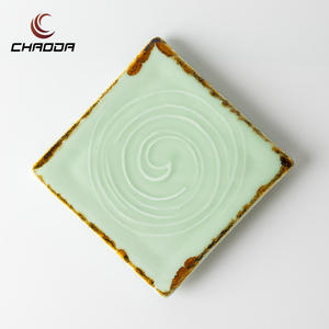 Juego <span class=keywords><strong>de</strong></span> platos <span class=keywords><strong>de</strong></span> regalo <span class=keywords><strong>de</strong></span> personalización <span class=keywords><strong>de</strong></span> fábrica, platos <span class=keywords><strong>de</strong></span> <span class=keywords><strong>cena</strong></span>, plato <span class=keywords><strong>de</strong></span> cerámica <span class=keywords><strong>de</strong></span> Sushi <span class=keywords><strong>de</strong></span> estilo japonés cuadrado plano <span class=keywords><strong>de</strong></span> 5-8 pulgadas - Product Image 4