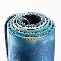 Tapis de jeu premium TCG, tapis de jeu de société, tapis de jeu de cartes à collectionner, tapis de jeu de cartes, tapis de bureau 24x14 pouces