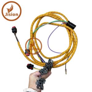 ชุดสายไฟ 251-0614 2510614 ใช้ได้กับ 324D L 330D L 336D L |   เครื่องมือซ่อมรถขุด |   คุณภาพสูง |   ทนทาน | - Product Image 2