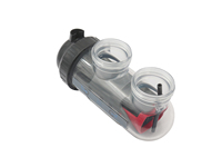 HURLCON ASTRAL VX9 E35 Cellule de chlorinateur au sel générique autonettoyante