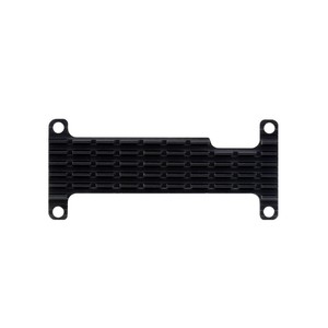 Dissipatore di calore in alluminio dedicato Waveshare per Raspberry Pi Zero Series, montaggio superficiale con fissaggio a vite, compatibile con la dimensione dello Zero. - Product Image 3