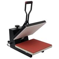 Nieuwe Warmte-overdracht Pers Drukmachine 40*60Cm Warmte Persmachine Voor T-shirt 16*24 Warmte Pers machine