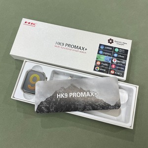 Đồng hồ thông minh có tai nghe đồng hồ thông minh HK9 Pro Max + Plus Đồng hồ thông minh Gen2 nâng cấp NFC theo dõi nhịp tim cho nam giới PK Hello <span class=keywords><strong>Watch</strong></span> 3 - Product Image 2