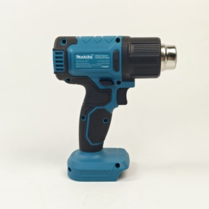Para <span class=keywords><strong>Makita</strong></span> 300W 550 ° <span class=keywords><strong>Pistola</strong></span> de <span class=keywords><strong>Calor</strong></span> Inalámbrica de Doble Velocidad C, <span class=keywords><strong>Pistola</strong></span> de Aire Caliente con Batería de Litio para Trabajos al Aire Libre y Proyectos de Bricolaje - Product Image 5