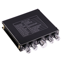 Module d'amplificateur de puissance Bluetooth 2.1 canaux XY-S350H TPA3251 avec subwoofer haut et bas 220W*2 + 350W