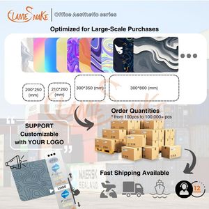 Tùy chỉnh văn phòng thẩm mỹ chuột Pad-Đơn đặt hàng số lượng lớn có sẵn | thăng hoa Chuột trống | lý tưởng cho công ty Tặng quà & Xây Dựng Thương Hiệu - Product Image 4