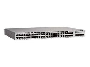 . Commutateur 48 ports 9200l (<span class=keywords><strong>c9200l</strong></span>-<span class=keywords><strong>48pl</strong></span>-<span class=keywords><strong>4x</strong></span>-<span class=keywords><strong>e</strong></span>) Neuf en stock avec une garantie d'un an - Product Image 1