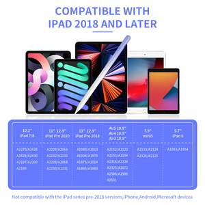 ปากกาสไตลัสสำหรับ <span class=keywords><strong>Apple</strong></span> Ipad,ใช้ได้กับ Ios และ <span class=keywords><strong>Android</strong></span> - Product Image 6