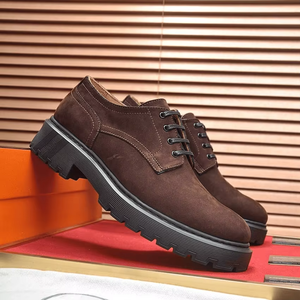 Calzado Masculino Resistente al Desgaste, con Amortiguación Extendida, Duradero, Antideslizante, Estructuralmente Estable, con Costuras Resistentes - Product Image 1