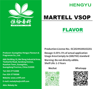 เครื่องดื่มแอลกอฮอล์ Martell <span class=keywords><strong>Vsop</strong></span> เอสเซนส์เกรดอาหารสำหรับเครื่องดื่มแอลกอฮอล์ OEM & ODM - Product Image 2