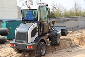 Германия, лидер продаж, мини-погрузчик hytec <span class=keywords><strong>zl10a</strong></span> из Китая - Product Image 6