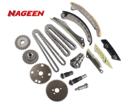 Kit de chaîne de distribution automobile de qualité OEM, directement de l'usine, pour moteur diesel IVECO (Euro 5) F1CE34818, pièces automobiles OE 5801617802