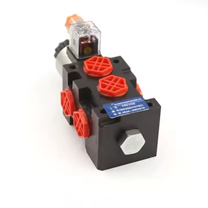 โซลินอยด์ HSV06วาล์วควบคุมการไหลแบบไม่ไหลย้อนกลับวาล์ว HSV06ประสิทธิภาพสูงสำหรับการใช้งานไฮดรอลิกที่ต้องการ - Product Image 1