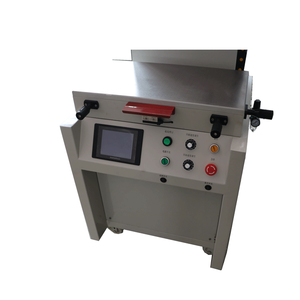 bibo PS-3040PT 1-Color Semi-Automatic Glass Keyboard Silk Screen <b>Printing</b> <b>Machine</b> New Used Farm Label Printer Core PLC - Product Image 5