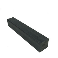 Poutre composite en PE imperméable pour sol extérieur, jardin et sous-sol, avec quille en PE