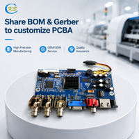 Produsen PCBA Industri Profesional Solusi Perakitan PCB Komprehensif Satu Atap & Layanan Manufaktur Ahli