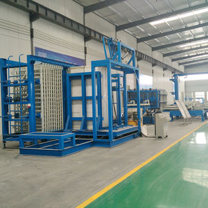 Macchina concreta per il palo della colonna della parete di recinzione dell'azienda agricola prefabbricata che fa il bordo - Product Image 6