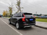 SUV XC90 T6 Twincharged AWD d'occasion 2018, 7 places, finition de luxe Inscription, faible kilométrage, livraison rapide