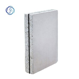 <span class=keywords><strong>Panneaux</strong></span> acoustiques insonorisants en liège haute densité, ignifuges, pour l'atténuation des chocs et l'isolation acoustique des murs - Product Image 3