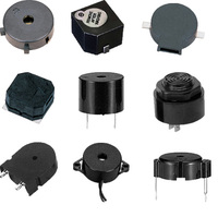 SMT7525 7.5MM 3.6 V 80dB Transducteur audio magnétique à montage en surface Micro Buzzer SMD Buzzer piézo