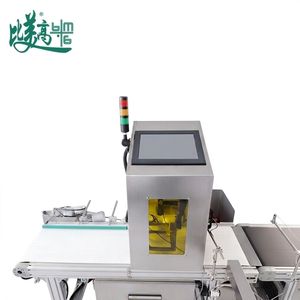 Machine d'inspection par vision IA pour sacs alimentaires avec lecture OCR de la date de production, du code produit et contrôle de la qualité en temps réel - Product Image 5
