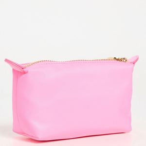 Custom Baby for Nylon Zip Coin Wallet Mini Bag Gold Zipper Logo Puller Women's Eco-Friendly Large Capacity Waterproof Portable - Product Image 2