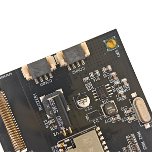 Service complet de fabrication de cartes de circuits imprimés (PCB) et d'assemblage PCBA, y compris la gestion des fichiers BOM et Gerber, la fabrication SMT et le traitement et l'assemblage des cartes de circuits. - Product Image 1