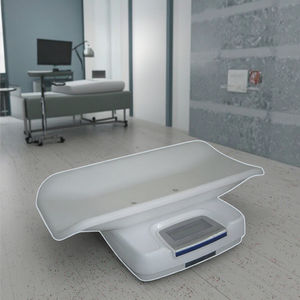 Krankenhaus Pedantic Scale ACS-20-YE für elektronische Waage mit digitalem Gewicht - Product Image 4