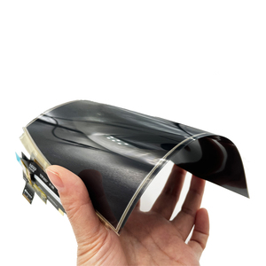 Pantalla OLED Flexible de 7.8 Pulgadas 1440*1920, AMOLED, Curvable, Sin Táctil, con Placa Controladora Opcional - Product Image 4