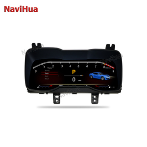 Navihua 12.3 pollici Linux System Car Digital Cluster LCD strumento nuovo arrivo Chevrolet <span class=keywords><strong>Camaro</strong></span> 2010-2015 Virtual <span class=keywords><strong>Auto</strong></span> Meter - Product Image 5