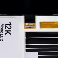 Aksesoris Printer 3D LCD 10" 12K Original ELEGOO Saturn 4/Saturn 4 Ultra Resin B0D9B9H7KL 10.43x9.02x0.67 1.43 Lbs