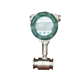 Débitmètre 1/2 pouce pour l'eau, convertisseur RS485 DN100, OEM disponible, précision +/-0,5%, aluminium - Product Image 4