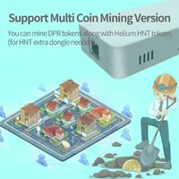 Deeper Connect Mini Smart Coin Mining DPN Router Web30 Miner Décentralisé VPN Matériel VPN Global Illimité Auto Switch IP